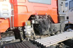 一汽解放 新J6P重卡 領(lǐng)航版 550馬力 6X4 國五AMT自動(dòng)擋牽引車(chē)(CA4250P66K25T1A1E5)