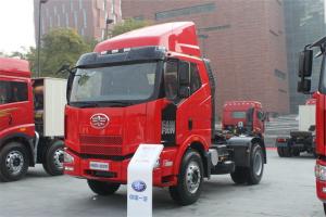 一汽解放 J6M重卡 350馬力 4X2 國五牽引車(chē)(直接擋)(CA4180P63K2AE5)