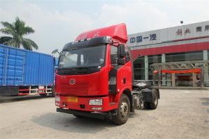 一汽解放 J6L中卡 220馬力 4X2 國五牽引車(chē)(CA4140P62K1E5)