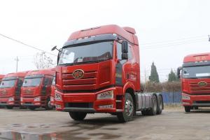 一汽解放 J6P重卡 新北方版 460馬力 6X4 國五牽引車(chē)(CA4250P66K24T1A1E5)