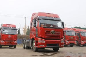 一汽解放 J6P重卡 新北方版 460馬力 6X4 國五牽引車(chē)(CA4250P66K24T1A1E5)