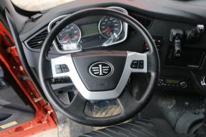 一汽解放 J6P重卡 新北方版 460馬力 6X4 國五牽引車(chē)(CA4250P66K24T1A1E5)