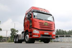 一汽解放 新J6P重卡 北方版2.0 440馬力 6X4 國六LNG牽引車(chē)(CA4250P66M25T1E6)