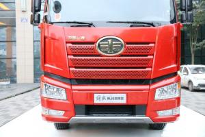 一汽解放 新J6P重卡 領(lǐng)航標載版 四季款 460馬力 6X4 京五牽引車(chē)(CA4250P66K24T1A1E5)