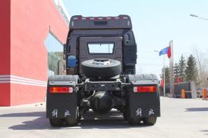 一汽解放 新J6P重卡 領(lǐng)航版 北方款 550馬力 6X4 國五牽引車(chē)(CA4250P66K25T1A2E5)