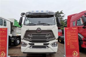 中國重汽 豪瀚 N7G 標運版 440馬力 6X4 國六LNG牽引車(chē)(ZZ4255V4246F1L)