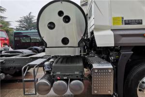 中國重汽 豪瀚 N7G 標運版 440馬力 6X4 國六LNG牽引車(chē)(ZZ4255V4246F1L)