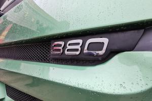 中國重汽 豪沃7 載重版 380馬力 6X4 油電混動(dòng) 自卸車(chē)(ZZ3257V4347F1PHEV)