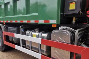 中國重汽 豪沃7 載重版 380馬力 6X4 油電混動(dòng) 自卸車(chē)(ZZ3257V4347F1PHEV)