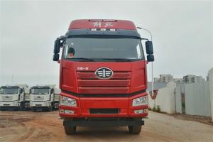 一汽解放 新J6P重卡 420馬力 8X4 7.8米 國五自卸車(chē)(CA3310P66K24L5T4AE5)