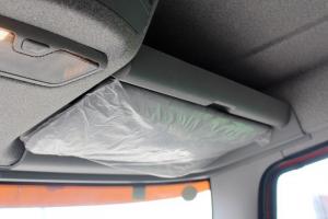 一汽解放 J6M重卡 320馬力 8X4 6.5米 國五自卸車(chē)底盤(pán)(CA3310P63K1L1BT4E5)