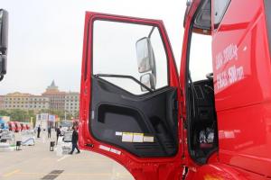 一汽解放 J6M重卡 320馬力 8X4 6.5米 國五自卸車(chē)底盤(pán)(CA3310P63K1L1BT4E5)