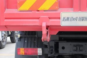 一汽解放 J6M重卡 320馬力 8X4 6.5米 國五自卸車(chē)底盤(pán)(CA3310P63K1L1BT4E5)