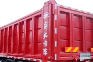 一汽解放 J6M重卡 320馬力 8X4 6.5米 國五自卸車(chē)底盤(pán)(CA3310P63K1L1BT4E5)