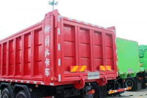 一汽解放 J6M重卡 320馬力 8X4 6.5米 國五自卸車(chē)底盤(pán)(CA3310P63K1L1BT4E5)