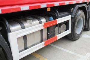 一汽解放 J6M重卡 320馬力 8X4 6.5米 國五自卸車(chē)底盤(pán)(CA3310P63K1L1BT4E5)