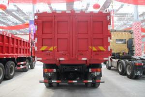 一汽解放 J6M重卡 320馬力 8X4 6.8米 國五自卸車(chē)(CA3310P63K1L1T4E5)