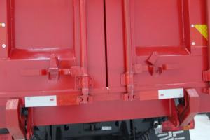 一汽解放 J6M重卡 320馬力 8X4 6.8米 國五自卸車(chē)(CA3310P63K1L1T4E5)