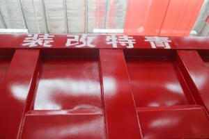 一汽解放 J6M重卡 320馬力 8X4 6.8米 國五自卸車(chē)(CA3310P63K1L1T4E5)