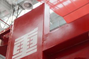 一汽解放 J6M重卡 320馬力 8X4 6.8米 國五自卸車(chē)(CA3310P63K1L1T4E5)