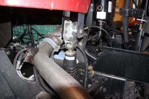 一汽解放 J6M重卡 320馬力 8X4 6.8米 國五自卸車(chē)(CA3310P63K1L1T4E5)