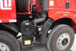 一汽解放 J6M重卡 320馬力 8X4 6.8米 國五自卸車(chē)(CA3310P63K1L1T4E5)