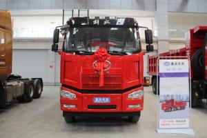 一汽解放 J6M重卡 320馬力 8X4 7米 國五自卸車(chē)(CA3310P63K1L1T4E5)