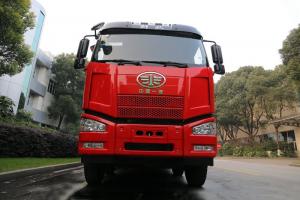 一汽解放 J6M重卡 320馬力 8X4 國五自卸車(chē)底盤(pán)(CA3310P63K1L2BT4E5)