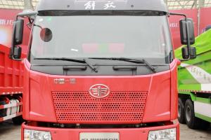 一汽解放 J6L重卡 280馬力 8X4 6米 國五自卸車(chē)(CA3310P62K1LT4E5)