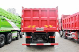 一汽解放 J6L重卡 280馬力 8X4 6米 國五自卸車(chē)(CA3310P62K1LT4E5)