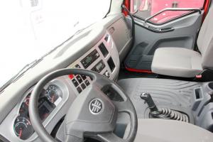 一汽解放 J6L重卡 280馬力 8X4 6米 國五自卸車(chē)(CA3310P62K1LT4E5)