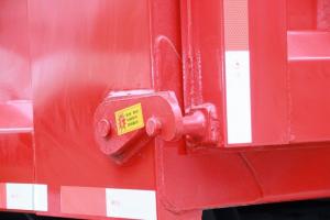 一汽解放 J6L重卡 280馬力 8X4 6米 國五自卸車(chē)(CA3310P62K1LT4E5)