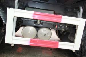 一汽解放 J6L重卡 280馬力 8X4 6米 國五自卸車(chē)(CA3310P62K1LT4E5)