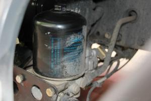 一汽解放 J6L重卡 280馬力 8X4 6米 國五自卸車(chē)(CA3310P62K1LT4E5)