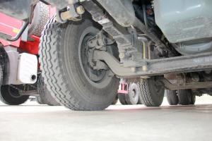 一汽解放 J6L重卡 280馬力 8X4 6米 國五自卸車(chē)(CA3310P62K1LT4E5)