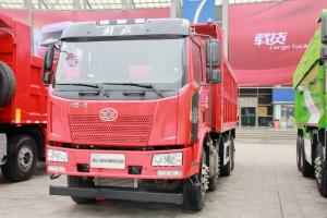 一汽解放 J6L重卡 280馬力 8X4 5.8米 國五自卸車(chē)(CA3310P62K1LT4E5)
