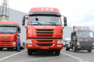 一汽解放青汽 天V重卡 500馬力 6X4 國五牽引車(chē)(CA4257P2K15T1E5A80)