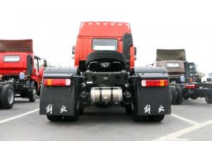 一汽解放青汽 天V重卡 430馬力 6X4 京五牽引車(chē)(435后橋)(CA4256P2K15T1E5A80)