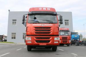 一汽解放青汽 天V重卡 430馬力 6X4 京五牽引車(chē)(435后橋)(CA4256P2K15T1E5A80)