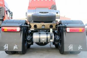 一汽解放青汽 天V重卡 400馬力 6X4 國五LNG牽引車(chē)(3.7速比)(CA4258P2K15T1NE5A80)