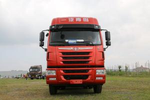 一汽解放青汽 天V重卡 北方版 430馬力 6X4 京五牽引車(chē)(435后橋)(CA4256P2K15T1E5A80)