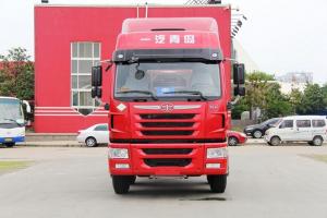 一汽解放青汽 悍V重卡 310馬力 6X2 國五牽引車(chē)(CA4252P1K15T3E5A80)