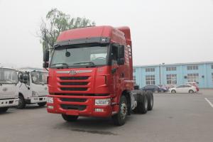 一汽解放青汽 天V重卡 375馬力 6X4 國五危險品牽引車(chē)(435后橋)(CA4255P2K2T1E5A80)