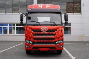 一汽解放青汽 悍V重卡 350馬力 6X4 LNG牽引車(chē)(國六)(CA4250P1K15T1NE6A80)