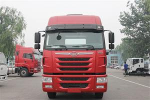 一汽解放青汽 天V重卡 320馬力 8X4 國五載貨車(chē)底盤(pán)(9擋)(CA1313P2K2L7T4BE5A80)