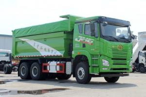一汽解放青汽 JH6重卡 375馬力 6X4 5.6米 國五自卸車(chē)(CA3251P25K15L3T1E5A80)