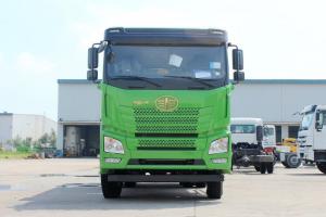 一汽解放青汽 JH6重卡 375馬力 6X4 5.6米 國五自卸車(chē)(CA3251P25K15L3T1E5A80)