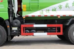 一汽解放青汽 JH6重卡 375馬力 6X4 5.6米 國五自卸車(chē)(CA3251P25K15L3T1E5A80)