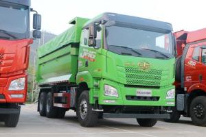 一汽解放青汽 JH6重卡 375馬力 6X4 5.8米 國五自卸車(chē)(CA3251P25K15L3T1E5A80)