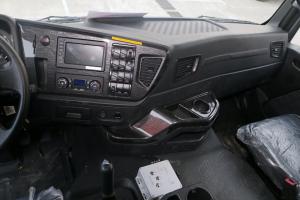 一汽解放青汽 JH6重卡 375馬力 6X4 5.8米 國五自卸車(chē)(CA3251P25K15L3T1E5A80)